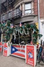 <b>Casa Adela on the Lower East Side is a favorite of Carlina Rivera, who represents city council district 3</b>. Photo: Brian Berger