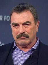 Tom Selleck, the star of long running cop drama “Blue Bloods,” just published his memoir.