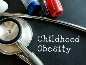 Nearly a quarter of kids are considered obese today, according to the CDC, but one expert warns that if the current trend continues then by 2050 more than half of all children under age 18 will be considered obese. Photo: Harvard Health
