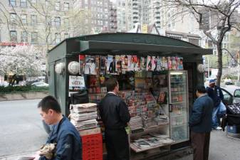 Since 2004, New York State has lost more than half of its newspapers, including 29 papers in 2023 alone. Photo: Wikimedia Commons
