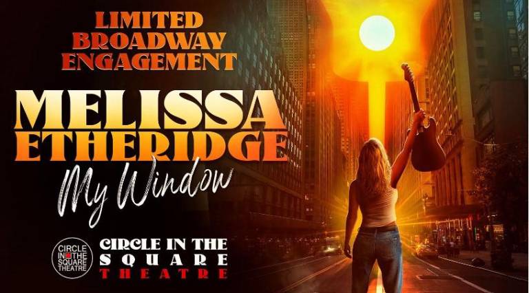Circle in the Square which is featuring Melissa Etheridge’s one woman play “My Window” is considered one of the smallest and most intimate theaters on Broadway at 235 W. 50th St. Photo: Circle in the Square