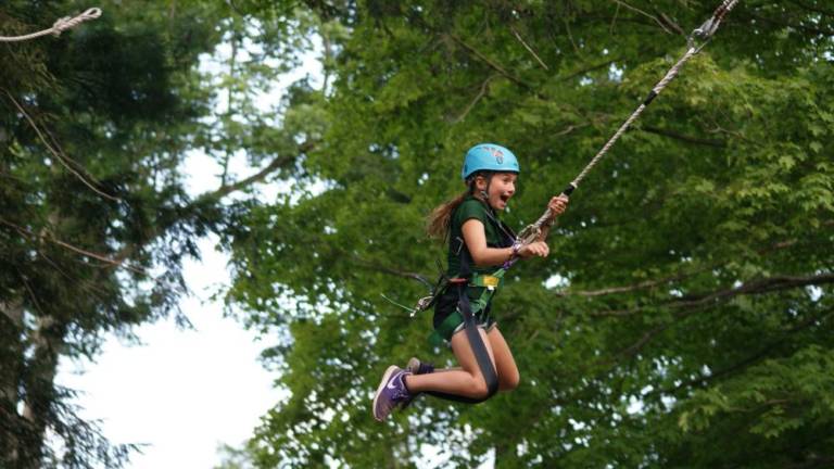 Camp can be a great way for city kids to experience the great outdoors.