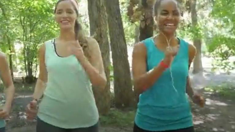 Recent guidelines said you should undertake at least ten mintues of moderate exercise three times a week to gain long term health benefits. Now a noted sports medicine physician says even two minutes a day will deliver big long term health benefits.