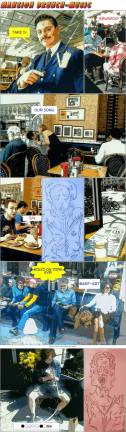 drawing board