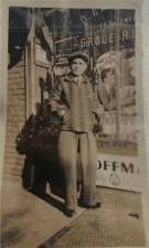 <b>William Russo, who would go on to become an attorney, said one of the most important lessons he learned from his father Joseph Russo (above), a neighborhood butcher in Bay Ridge, Brooklyn, was how to show kindness to everyone.</b> Photo: Courtesy the Russo family
