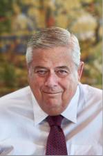 Robert Dilenschneider, author and founder of the Dilenschneider Group, has just published his 23rd book, <i>Character: Life Lessons in Courage, Integrity, and Leadership.</i>