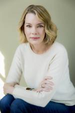 <b>Fiona Davis is setting her seventh novel, “The Spectacular” around Radio City Music Hall.</b> Photo: Deborah Feingold Photography