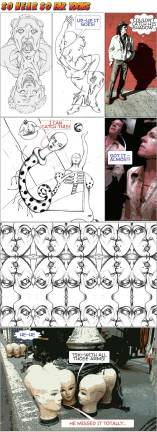 drawing board