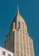 Signa Holding, an Austrian real estate firm, is selling its 50% stake of the Chrysler Building, four years after its acquisition.