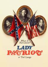 <i> Lady Patriot,</i> now in a limited run at Theatre Row on West 42nd Street, reunites three stars of the TV rom-com <i>Love Boat.</i>
