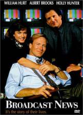 DVD cover of “Broadcast News.” Photo via Amazon.com