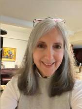 Barbara Jaffe, a retired NYS Supreme Court justice, wants the public to understand that judges are generally barred from defending themselves against accusations, even those based on misinformation.