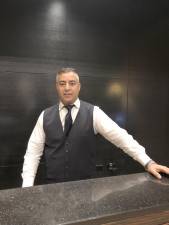 Building Service Workers Award Honoree Hamid Mouhcine: Going the Extra Mile