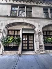 Café des Artistes is making a roaring comeback to the ground floor of the Hotel des Artistes on W. 67th Street, under new ownership. It shuttered in 2009 after nearly a century in business.