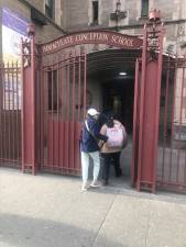 After 160 Years, Immaculate Conception School on E. 14th Will Close at End of School Year