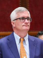 New York State Senator Brian Kavanagh said he will not seek reelection this year and will retire when his term concludes at the end of 2026. He has been a state legislator as an assembly member or a state senator for nearly 20 years.