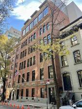 A pickleball program is coming to the five boroughs, with the Allen-Stevenson School on E. 78th St. serving as one of the first Manhattan test cases.