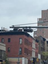<b>The MTA reluctantly agreed it had to shelve some big projects now that the Gov. Kathy Hochul has postponed indefinitely the start of tolls from congestion pricing that were expeted to bring in $1 billion a year. </b>
