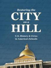 Jamie Gass and Christ Sinacola are the authors of “Restoring the City on the Hill.” Photo: Amazon