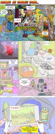 Creative process