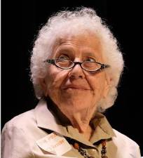 Olive Freud battled Lincoln Center and Donald Trump over West Side development plans. The longtime community activist passed away recently at age 97.