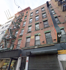 A bank is trying to foreclose on two Mott Street buildings, and their owner has taken them to court. But a recent temporary restraining order issued by a NYS Appeals court has put the brakes on that action.