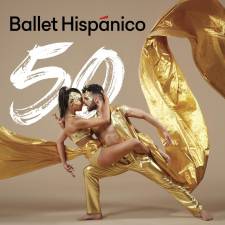 Ballet Hispánico's 50th anniversary celebration has moved online and is open for all to enjoy.