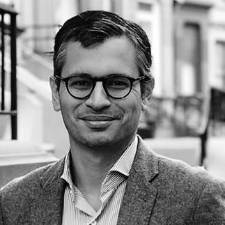 Raju Mann, the Battery Park City Authority’s new president and executive director.