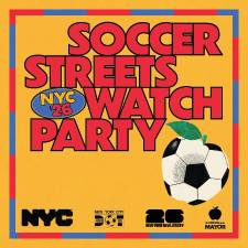 NYC Mayor Zohran Mamdani and NYC DOT announced two new FIFA World Cup watch parties taking place in Manhattan as part of efforts to create opportunities for New Yorkers to enjoy the games together.