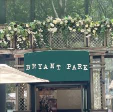 The popular Bryant Park Grill is refusing to vacate the premises after its April 30 lease expired. The corporation that owns the property wants to boot the Grill and replace it one run by celebrity chef Jean-Georges Vongerichten