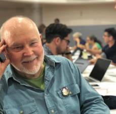 Michael McKee, an unrelenting tenant rights activist based out of Chelsea, has died of brain cancer at 85.