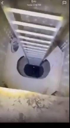 <a rel=nofollow href=https://www.reddit.com/r/nyc/comments/1r6y5lt/whats_happening_with_qb_bridge/?share_id=lr1oAAZ2dRgiiieDBIMHz&amp;utm_content=1&amp;utm_medium=ios_app&amp;utm_name=ioscss&amp;utm_source=share&amp;utm_term=1>Picture of the ladder and maintenance shaft </a>were a reddit posters said a teen named “frankie” had fallen 50 ft.