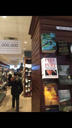 Photo: Shakespeare and Co.
