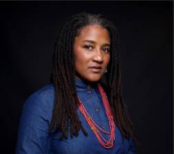 Lynn Nottage. Photo: The Huntington, via Flickr