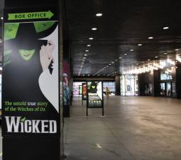 “Wicked” has reopened on Broadway. Photo: Gaby Messino