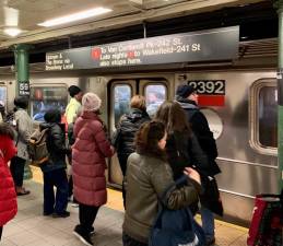 Subway and bus fares are going up on Aug. 2O.