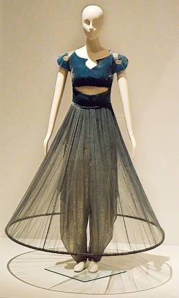 When Paul Poiret designed &quot;Harem Pants&quot; in the early 1900s, women could be arrested in New York and Paris for wearing pants. The Parisian bylaw requiring women to obtain permission from authorities before &quot;dressing as men&quot; was officially revoked in 2013. Photo: Adel Gorgy