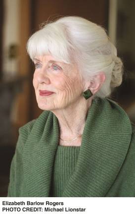 Elizabeth Barlow Rogers. Photo: Michael Lionstar