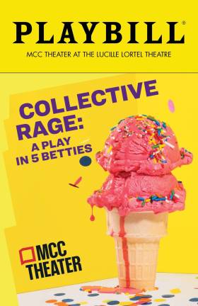 Photo courtesy of MCC Theater