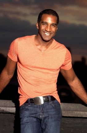 Broadway baritone Norm Lewis sang for those lost to COVID-19 on May 17.