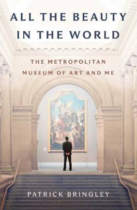 Patrick Bringley’s best-selling memoir recounts his 10 years working as a security guard at the Metropolitan Museum of Art quietly contemplating some of the world’s greatest art and eccentric patrons and colleagues.