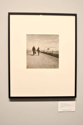 &quot;Towards Los Angeles, Calif.&quot; 1937 by Dorothea Lange. Photo: Anne Kristoff