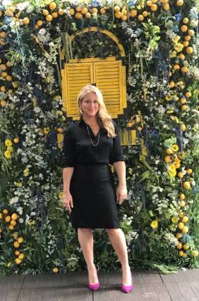 A night owl finds her niche
