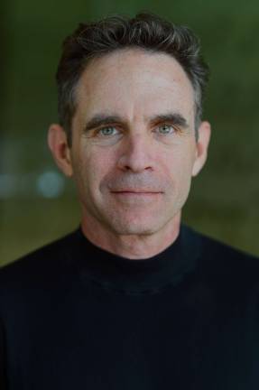Journalist, author, historian and podcast creator Eric Marcus has one of the largest archives of interviews with leaders of the LGBTQ rights movement. Photo: Jordan Matter