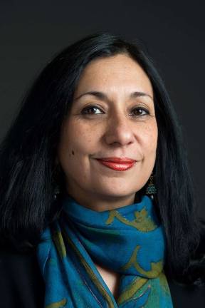 Meenakshi Srinivasan, who resigned as chair of the Landmarks Preservation Commission June 1, said revisions announced May 29 to a controversial earlier rule change proposal reflected “rational and responsive” receptivity to public comments. Photo: NYC Landmarks Preservation Commission