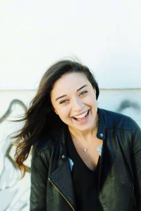 Rachel Berger, The Artist Co-op's founder and executive director. Photo: Caitie McCabe