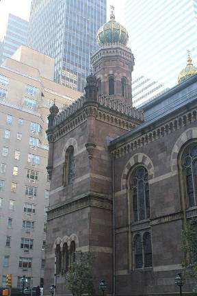 A Bronx resident has been hit with new federal hate crimes charges in connection with his August 14 attack on Central Synagogue, prosecutors announced on August 18.