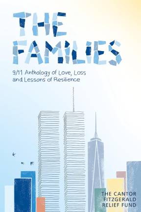 The Cantor Fitzgerald Relief Fund has published a book of 176 personal essays written by three generations of those who lost loved ones on 9/11.