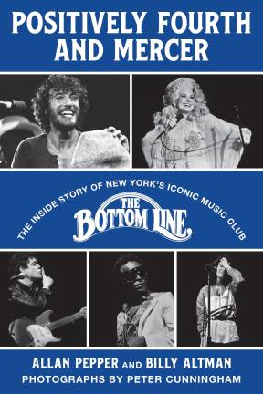 This oral history is for anyone interested in music, show business and the inner and outer workings of a legendary club that defined its time in the firmament of New York City nightlife.