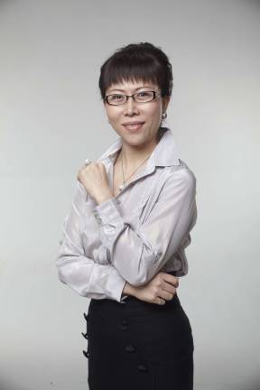 Yanchun “Lily” Li's mission is to bridge the cultural gap between her native China and the U.S. Photo courtesy of Lily Li